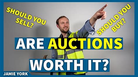 Are Property Auctions Worth It What You Need To Know Youtube