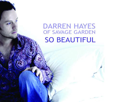 So Beautiful Ep By Darren Hayes Spotify