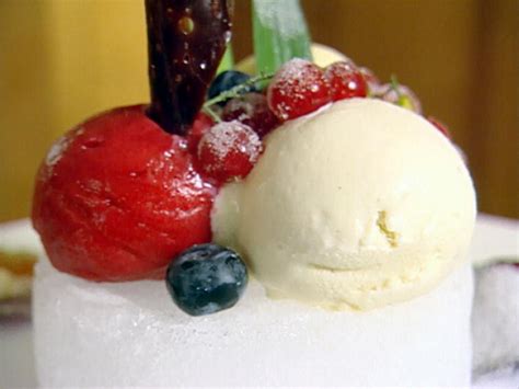 White Pepper Ice Cream Recipe Food Network