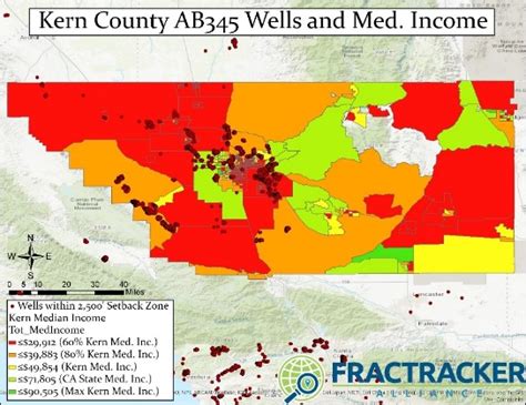 Kern County Maps Of Neighborhoods