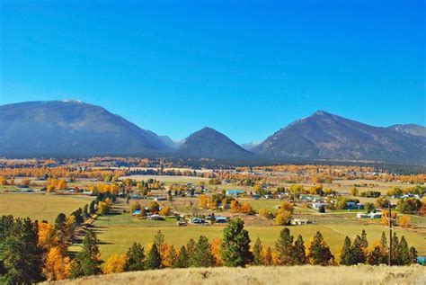Best Small Towns In Montana To Live