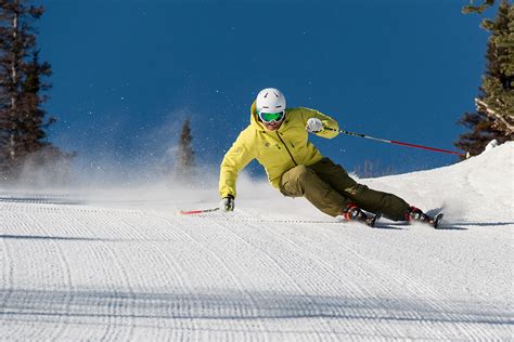 Skiing Tips For Beginners Skiing For Beginners Visit Utah