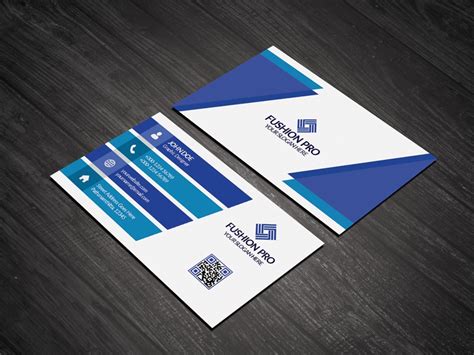 Order your custom business cards now and get free shipping on orders over $50. Free Print Ready Creative Business Card PSD Templates by LendBrand on Dribbble