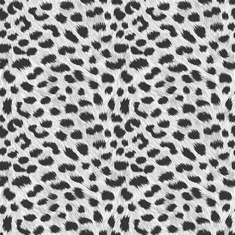 Buy Fine Decor Furs Snow Leopard Animal Print Wallpaper