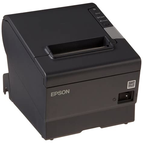 Epson Tm T88v Usb And Bluetooth Thermal Receipt Printer Cash Drawers
