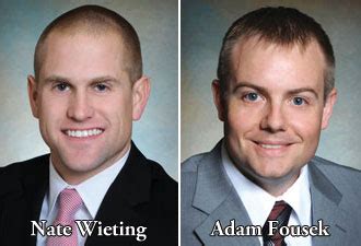 City bank & trust co. Union Bank & Trust Promotes Wieting and Fousek in Lincoln ...