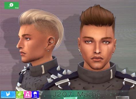 Sims 4 New Hair Mesh Downloads Sims 4 Updates Page 55 Of 303