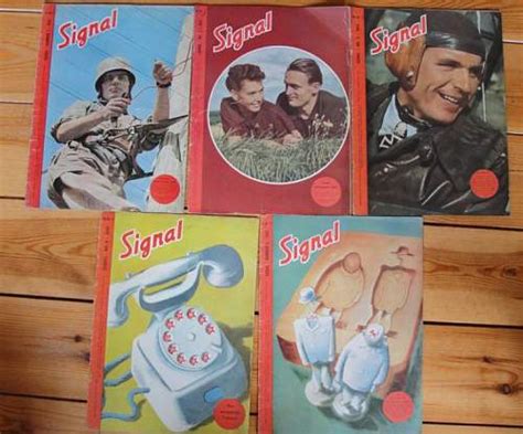 Signal Magazines 1940 45