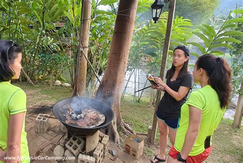 Kampung janda baik, 28750 bentong, pahang, malaysia. Girls Camping @ Dangau Tahza Janda Baik - mcc outdoor