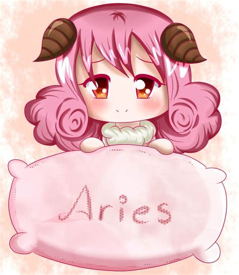 Aries Chibi Fairy Tail By Iyumei On Deviantart Fairy Tail Lucy Watch
