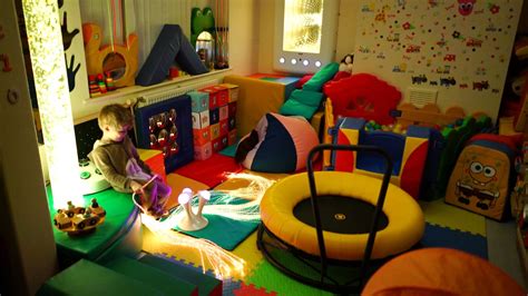 A Sensory Room The Best Space To Create For Some Amazing Relaxation