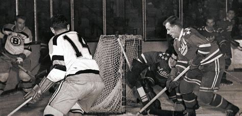 Old time hockey | My dads old team the Troy Bruins, he was #… | Flickr