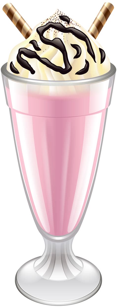 Drink Clipart Milkshake Drink Milkshake Transparent Free For Download