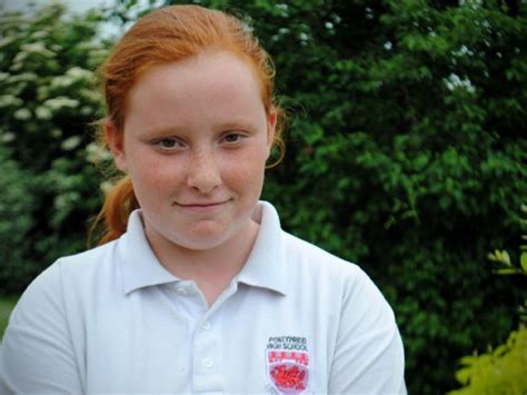 Pontypridd High School Spotlight Wales Girls Football