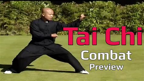 Tai Chi Combat 1 Tai Chi Chuan Combat Video Preview YouTube
