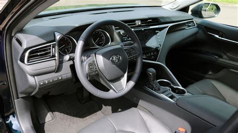 Learn 91 About Toyota Camry 2018 Interior Unmissable Indaotaonec