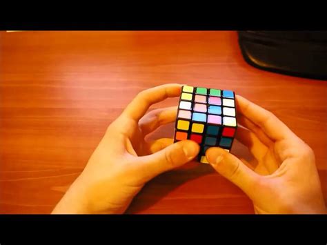 Tutoriel Résoudre Le Rubiks Cube 4x4 Youtube