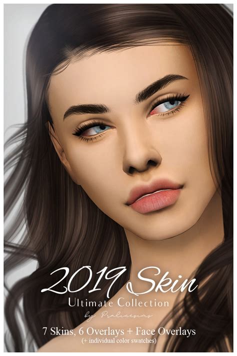 Skin Ultimate Collection At Praline Sims Sims Updates