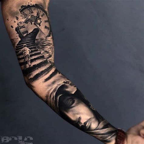 How Much Does A Sleeve Tattoo Cost?