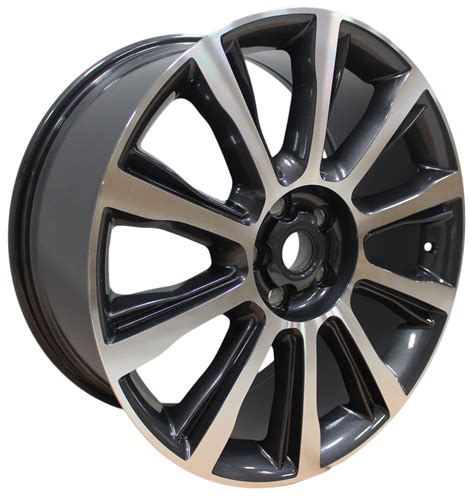 20 Inch Range Rover Rims Autobiography Style Sport Lr3 Lr4 And Hse Sport
