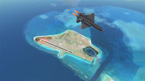 Simpleplanes Midway Atoll Gis