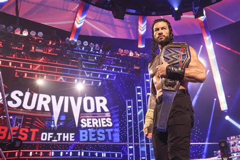 Survivors Series 2020 The Undertaker Dice Addio Dopo 30 Anni Di WWE