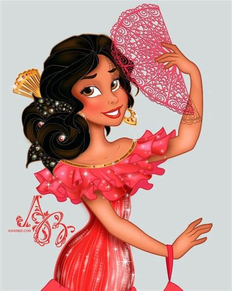 Elena Of Avalor On Pinterest Latinas New Disney Princesses And