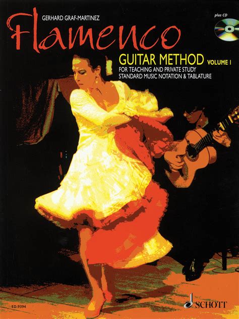 Flamenco Guitar Method Volume 1 Willis Music Store