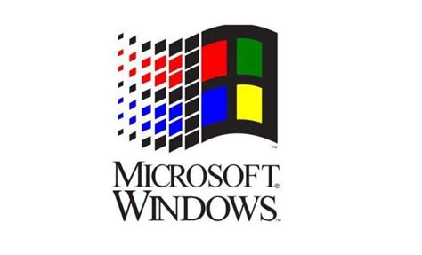 Foto Windows 10 Fotos La Evolución Del Logo De Windows Imágenes