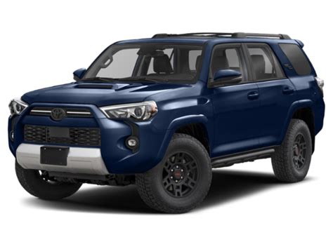 New 2023 Toyota 4runner Trd Off Road Premium 4 In Concord Hendrick