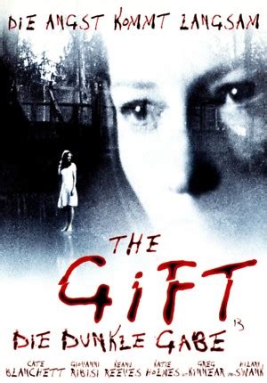 He's the only family member who doesn't receive part of the grandfather's inheritance, but the old man has arranged for him a mysterious ultimate gift. The Gift DVD Release Date July 17, 2001