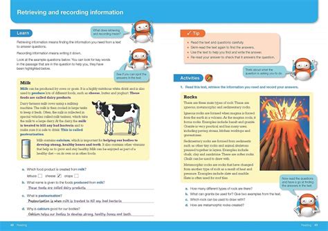This is our year 4 maths textbook content. Scholastic English Textbook - Year 4 (KS2 National ...