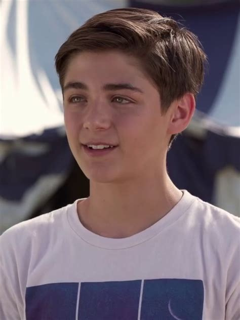 Picture Of Asher Angel In Andi Mack Season 2 Asher Angel 1517675931 Teen Idols 4 You