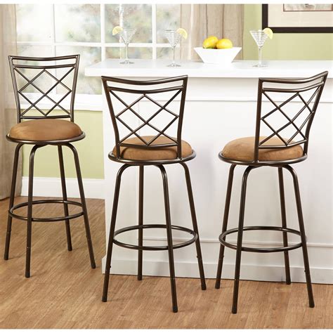 Choosing The Perfect Bar Stools For Your Kitchen Island B Sidebywale Com