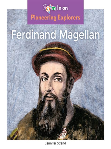 😀 Who Did Ferdinand Magellan Work For What Is Ferdinand Magellan