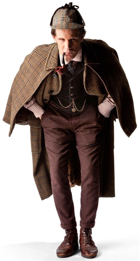 I Love The Doctor Who Sherlock Moment Sherlock Holmes Costume