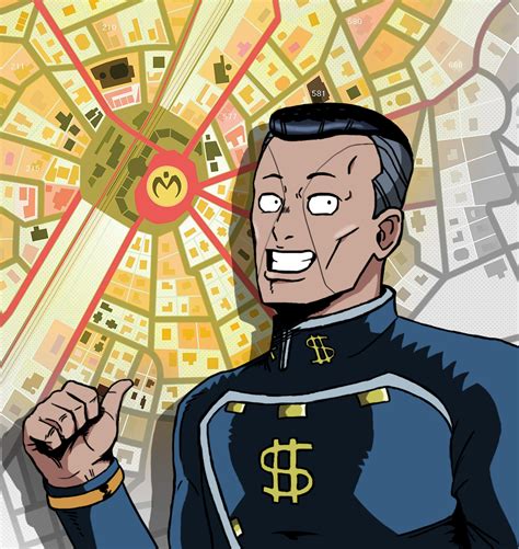 Okuyasu Nijimura By Maxy3120 On Deviantart