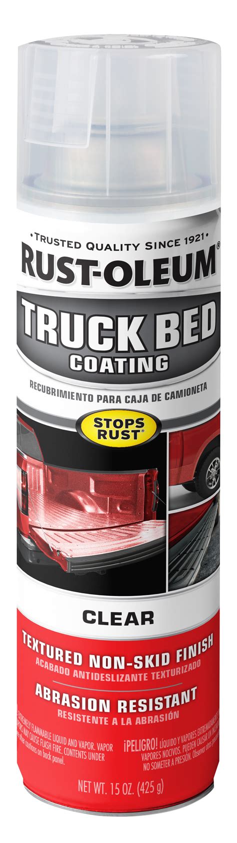 We did not find results for: Clear Rust-Oleum Truck Bed Coating Spray, 15 oz - Walmart.com - Walmart.com