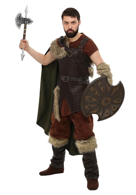 Viking Costume Vetement Fille Pas Cher