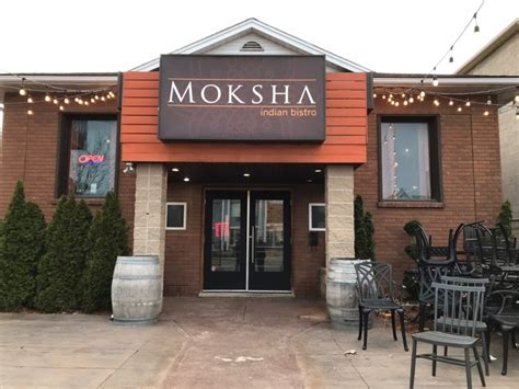Moksha Indian Bistro Niagara Falls Restaurant And Caterer 5993