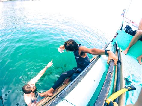 Snorkeling In Krabi Ao Nang ThailandThe Tale Of Two Tings