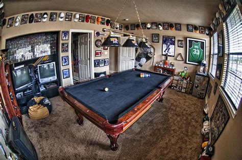 70 Awesome Man Caves In Finished Basements And Elsewhere Page 7 Of 14