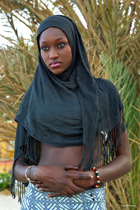 Senegalese Beauty By Jacint Guiteras Beautiful African Women Black Beauties African Beauty