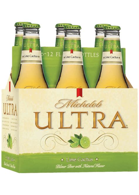 Michelob Ultra Lime Cactus Total Wine And More