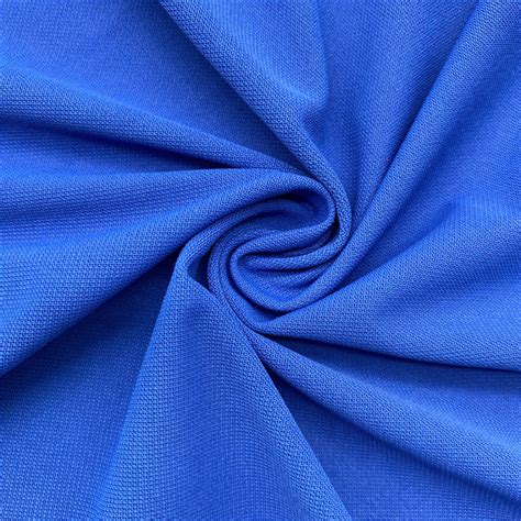 China Repreve Recycled Rpet 95 Polyester 5 Spandex Elastic Pique