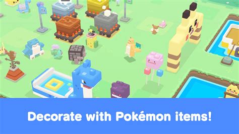 Pokémon Quest Megérkezett A Legújabb Pokémon Mobiljáték Szoftver