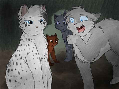 Warrior Cat Drawings His Face His Handsome Face