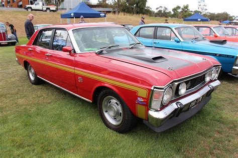 1969 Ford Falcon Gt Ho Phase Ii Ford