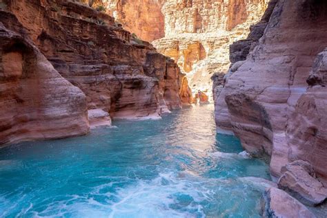 Havasupai Backpacking Guide Back O Beyond