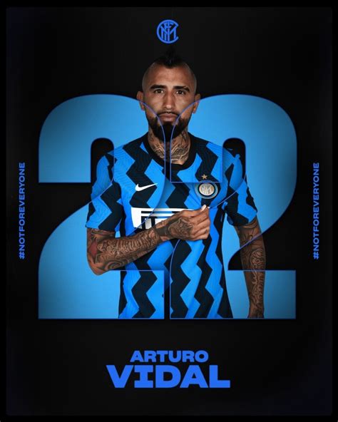 Perfil oficial de arturo vidal, jugador del @inter 🇮🇹 y de la selección chilena de fútbol. Arturo Vidal fue presentado como nuevo refuerzo de Inter ...